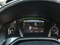2021 Honda Breeze 2.0L Hybrid 2WD Luxury, чёрный — фото 5