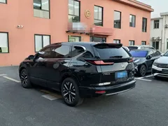 2021 Honda Breeze 2.0L Hybrid 2WD Luxury, чёрный — фото 7