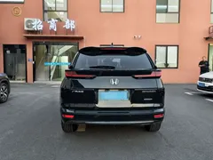 2021 Honda Breeze 2.0L Hybrid 2WD Luxury, чёрный — фото 8