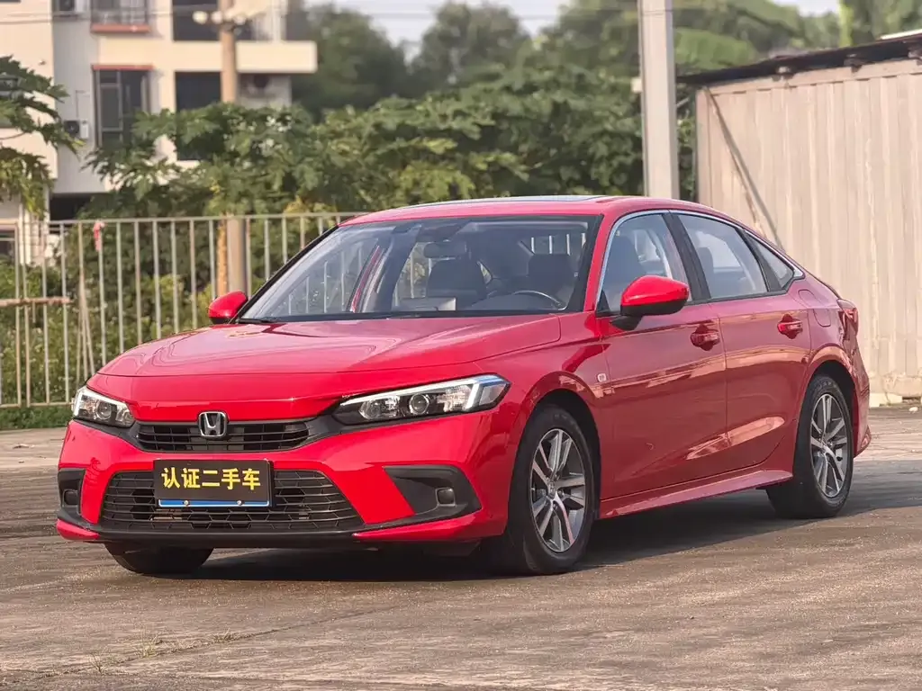 2022 Honda Civic 180TURBO CVT