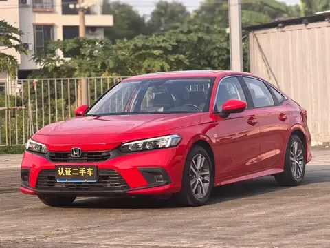 2022 Honda Civic 180TURBO CVT