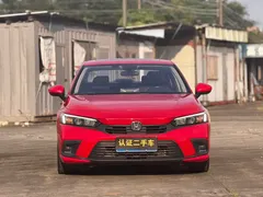 2022 Honda Civic 180TURBO CVT — фото 2