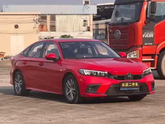 2022 Honda Civic 180TURBO CVT — фото 3