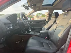 2022 Honda Civic 180TURBO CVT — фото 5