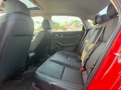 2022 Honda Civic 180TURBO CVT — фото 8
