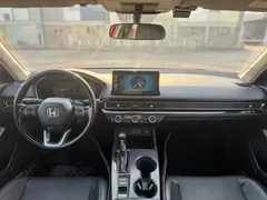 2022 Honda Civic 180TURBO CVT — фото 9