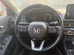2022 Honda Civic 180TURBO CVT — фото 11