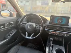 2022 Honda Civic 180TURBO CVT — фото 12