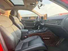 2022 Honda Civic 180TURBO CVT — фото 14