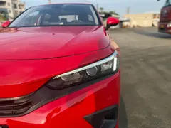2022 Honda Civic 180TURBO CVT — фото 15