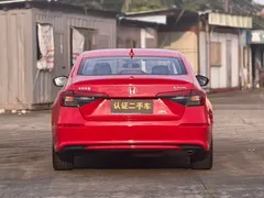2022 Honda Civic 180TURBO CVT — фото 19