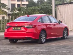 2022 Honda Civic 180TURBO CVT — фото 20
