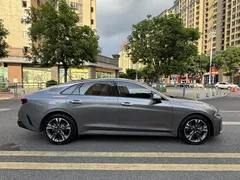 2021 Kia K5 380T GT-Line — фото 4