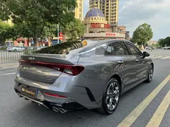 2021 Kia K5 380T GT-Line — фото 6