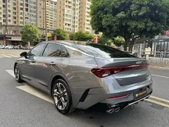 2021 Kia K5 380T GT-Line — фото 7