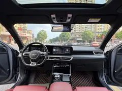 2021 Kia K5 380T GT-Line — фото 13