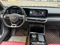 2021 Kia K5 380T GT-Line — фото 14