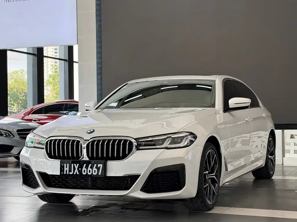 2021 BMW 5 Series 530Li Premium M Sport Package