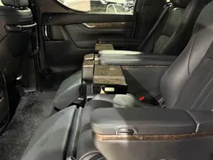 2021 Toyota Alphard Hybrid 2.5L Premium, чёрный — фото 7
