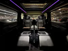 2021 Toyota Alphard Hybrid 2.5L Premium, чёрный — фото 14