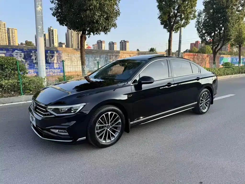 2023 Volkswagen Magotan 330TSI DSG Leading Anniversary