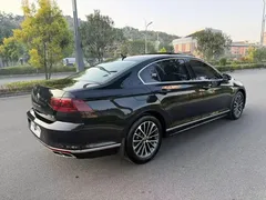 2023 Volkswagen Magotan 330TSI DSG Leading Anniversary, чёрный — фото 12