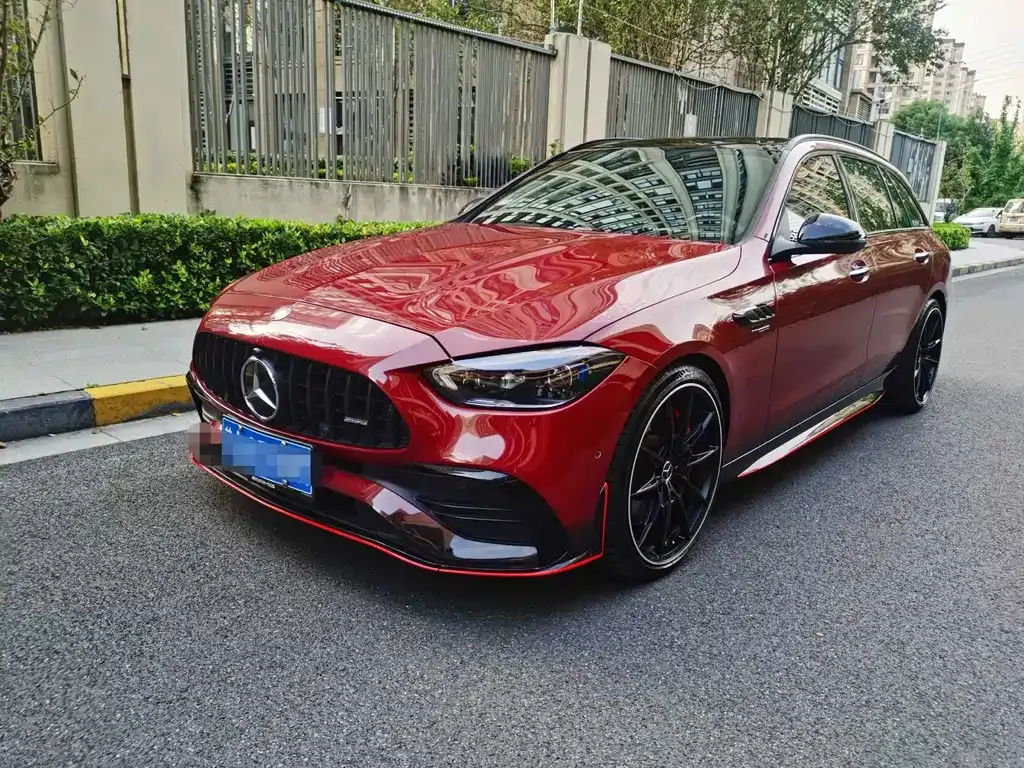 2023 Mercedes-Benz C-Class AMG C 43 4MATIC Estate Special Edition