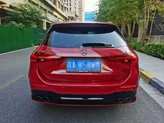 2023 Mercedes-Benz C-Class AMG C 43 4MATIC Estate Special Edition, белый — фото 4
