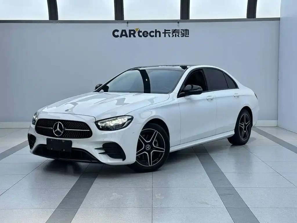 2021 Mercedes-Benz E-Class E 260 Fashion Sport