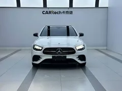 2021 Mercedes-Benz E-Class E 260 Fashion Sport, белый — фото 2