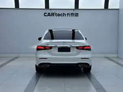 2021 Mercedes-Benz E-Class E 260 Fashion Sport, белый — фото 4