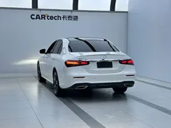 2021 Mercedes-Benz E-Class E 260 Fashion Sport, белый — фото 6