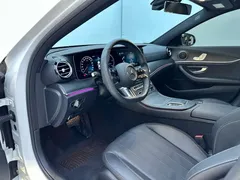 2021 Mercedes-Benz E-Class E 260 Fashion Sport, белый — фото 9