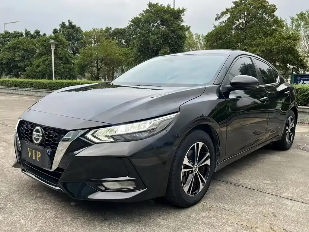 2022 Nissan Sylphy 1.6L XL CVT Enjoy