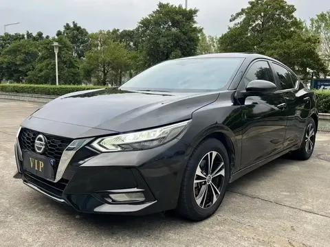 2022 Nissan Sylphy 1.6L XL CVT Enjoy