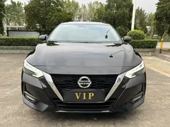 2022 Nissan Sylphy 1.6L XL CVT Enjoy, чёрный — фото 2