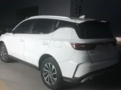 2021 Geely Vision X6 PRO 1.4T AT Premium, белый — фото 5