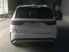 2021 Geely Vision X6 PRO 1.4T AT Premium, белый — фото 6