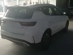 2021 Geely Vision X6 PRO 1.4T AT Premium, белый — фото 7