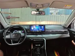 2021 Geely Vision X6 PRO 1.4T AT Premium, белый — фото 9
