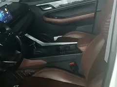 2021 Geely Vision X6 PRO 1.4T AT Premium, белый — фото 10