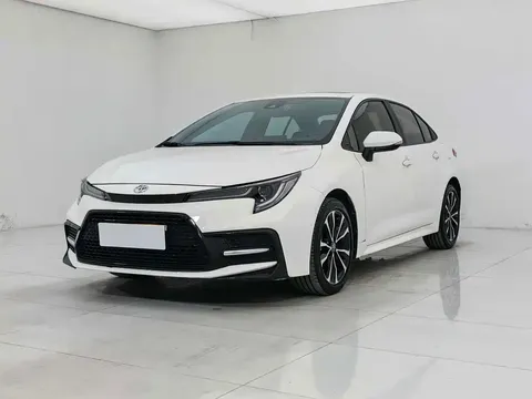 2022 Toyota Levin 185T CVT Sport