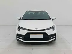 2022 Toyota Levin 185T CVT Sport, белый — фото 2