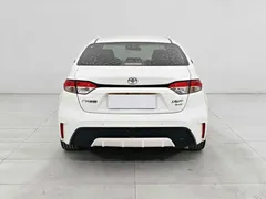 2022 Toyota Levin 185T CVT Sport, белый — фото 3
