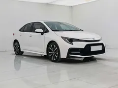2022 Toyota Levin 185T CVT Sport, белый — фото 4