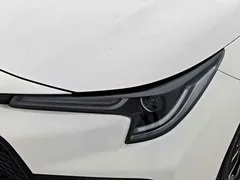 2022 Toyota Levin 185T CVT Sport, белый — фото 8