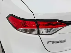 2022 Toyota Levin 185T CVT Sport, белый — фото 10