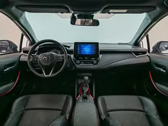 2022 Toyota Levin 185T CVT Sport, белый — фото 12