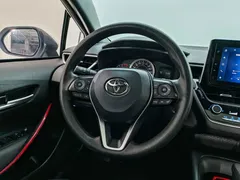 2022 Toyota Levin 185T CVT Sport, белый — фото 14