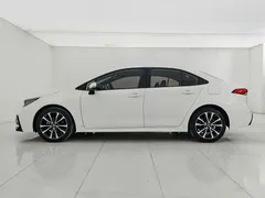 2022 Toyota Levin 185T CVT Sport, белый — фото 19